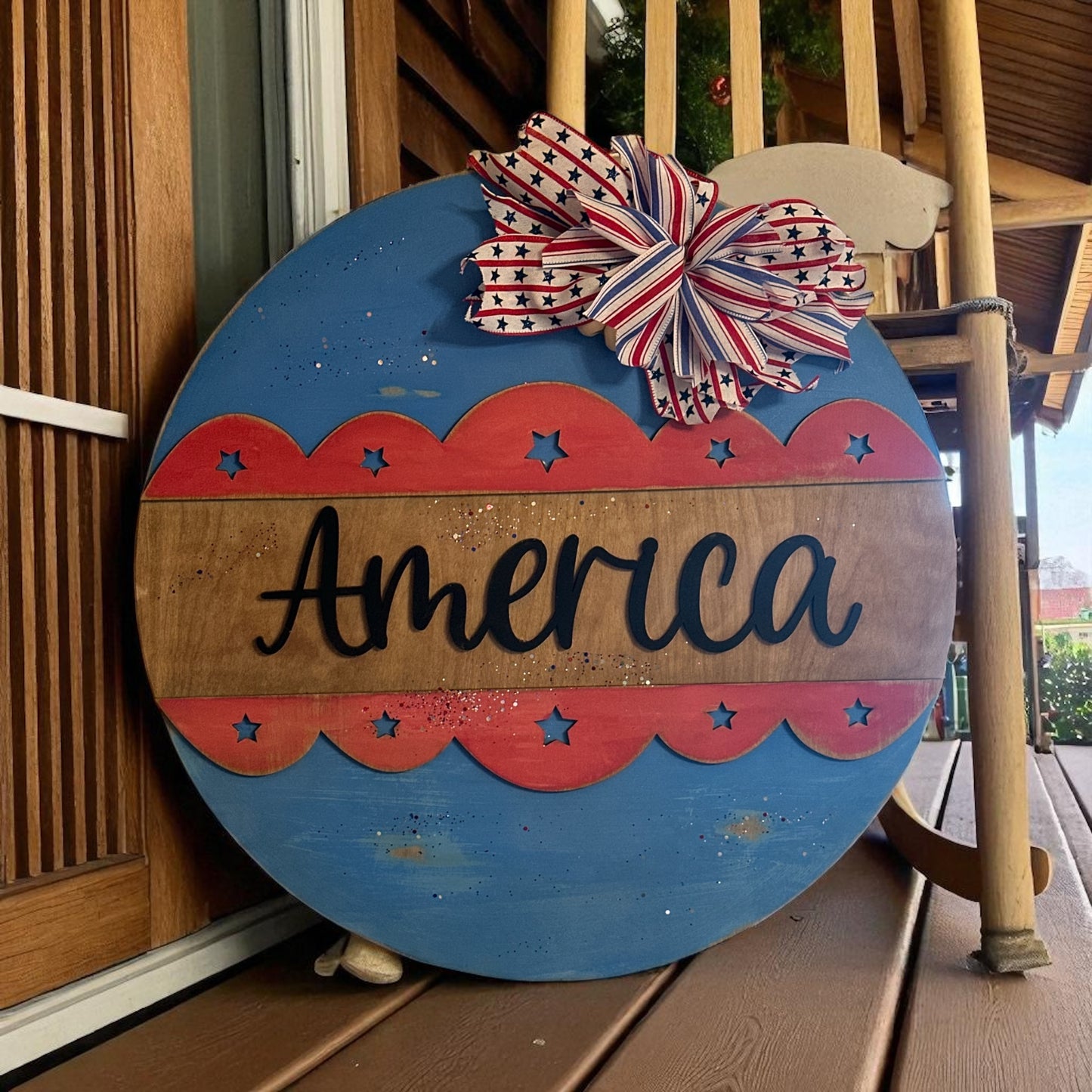 American Rustic Distressed Collection