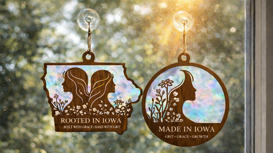 Made for Her exclusive: Grace & Grit Collection suncatchers – Limited Release