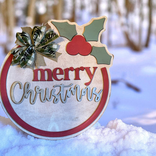 Meet me under the mistletoe set