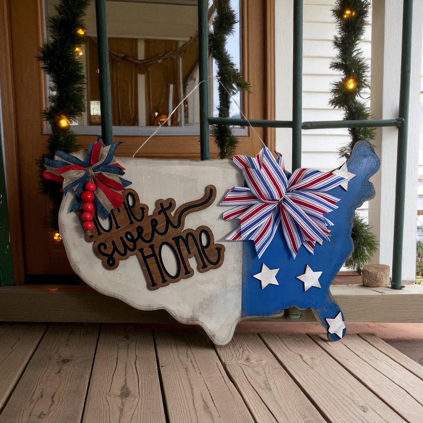 American Rustic Distressed Collection